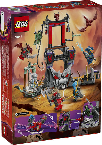 71841 LEGO® Dragonian Storm Village
