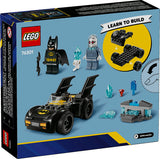 76301 LEGO® Batman & Batmobile vs. Mr. Freeze