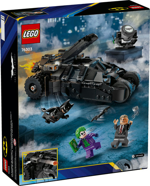 76303 LEGO® Batman Tumbler vs. Two-Face & The Joker
