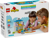 10449 LEGO® DUPLO® First Time: Visit with the Doctor