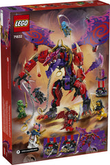71832 LEGO® Thunderfang Dragon of Chaos