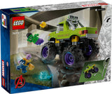 76312 LEGO® The Hulk Truck vs. Thanos
