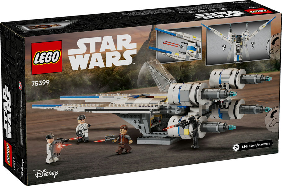 75399 LEGO® Rebel U-Wing Starfighter