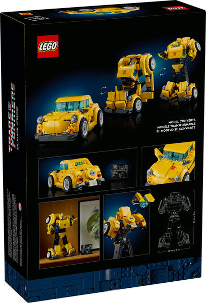 10338 LEGO® Bumblebee