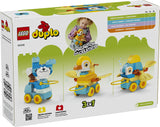 10448 LEGO® DUPLO® 3in1 Animals on Wheels