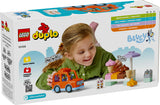 10458 LEGO® DUPLO® Ice Cream Trip with Bluey