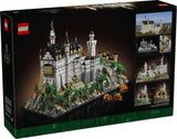 21063 LEGO® Neuschwanstein Castle