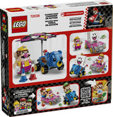 72038 LEGO® Mario Kart™ – Wario & King Boo