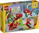 31145 LEGO® Red Dragon