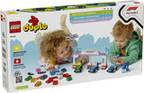 10445 LEGO® DUPLO® F1 Team Race Cars & Drivers