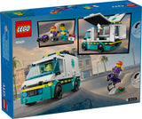 60451 LEGO® Emergency Ambulance