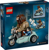 76443 LEGO® Hagrid & Harry's Motorcycle Ride