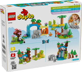 10446 LEGO® DUPLO® 3in1 Wild Animal Families