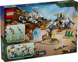 77037 LEGO® Aloy & Varl vs. Shell-Walker & Sawtooth