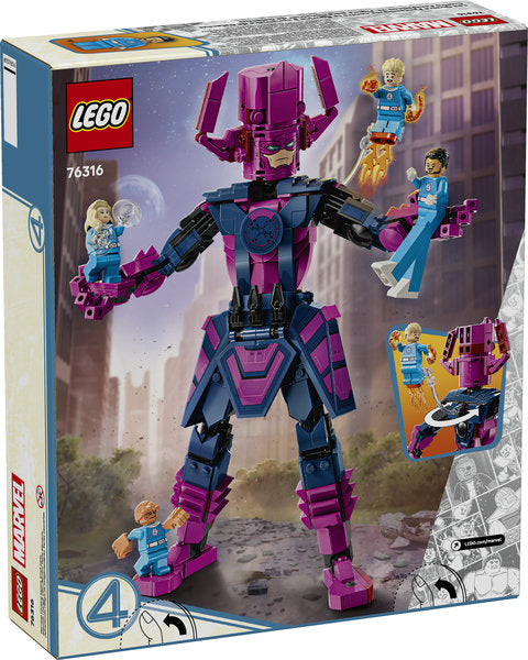 76316 LEGO® Fantastic Four vs. Galactus Construction Figure