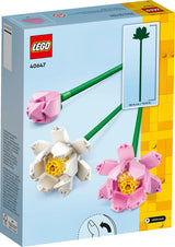 40647 LEGO® Lotus Flowers