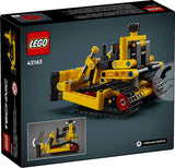 42163 LEGO® Heavy-Duty Bulldozer