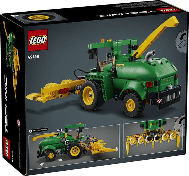 42168 LEGO® John Deere 9700 Forage Harvester