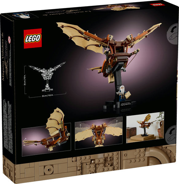 10363 LEGO® Leonardo da Vinci's Flying Machine