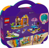 42672 LEGO® Creative Beach and Travel Suitcase