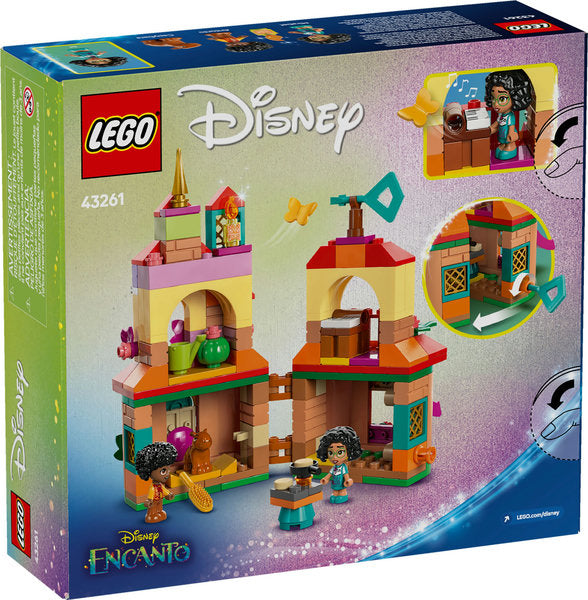 43261 LEGO® Encanto Mini House
