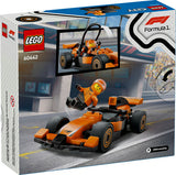 60442 LEGO® F1 Driver with McLaren Race Car