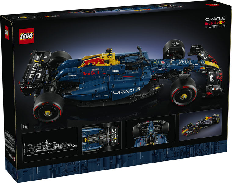 42206 LEGO® Oracle Red Bull Racing RB20 F1 Car