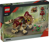 76970 LEGO® Baby Dinosaur Dolores: Aquilops