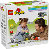 10425 LEGO® DUPLO® Train Tunnel and Tracks Expansion Set