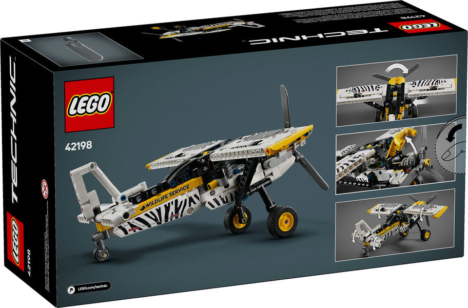 42198 LEGO® Bush Plane