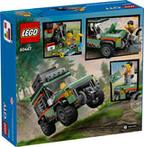 60447 LEGO® Off-Road 4x4 Mountain Truck