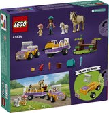 42634 LEGO® Horse and Pony Trailer