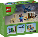 21251 LEGO® Steve's Desert Expedition