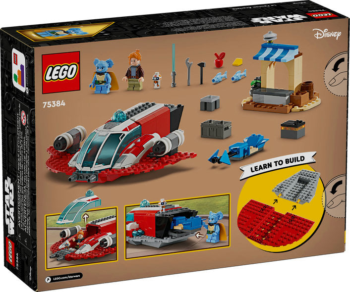 75384 LEGO® The Crimson Firehawk