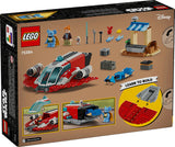 75384 LEGO® The Crimson Firehawk