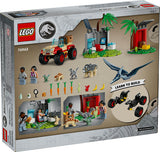 76963 LEGO® Baby Dinosaur Rescue Center