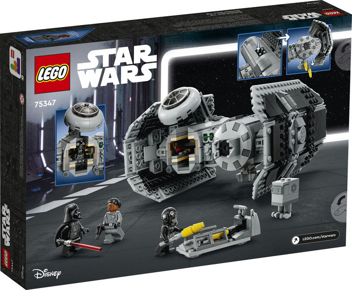 75347 LEGO® Tie Bomber – Grandrabbit's Toy Shoppe