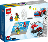 10789 LEGO® Spidermans Car and Doc OCK 4+