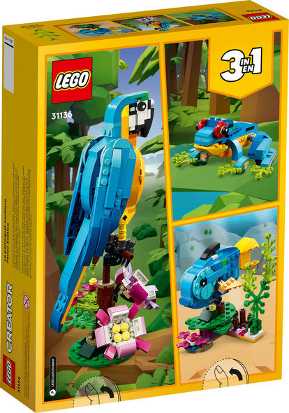 31136 Exotic Parrot LEGO®