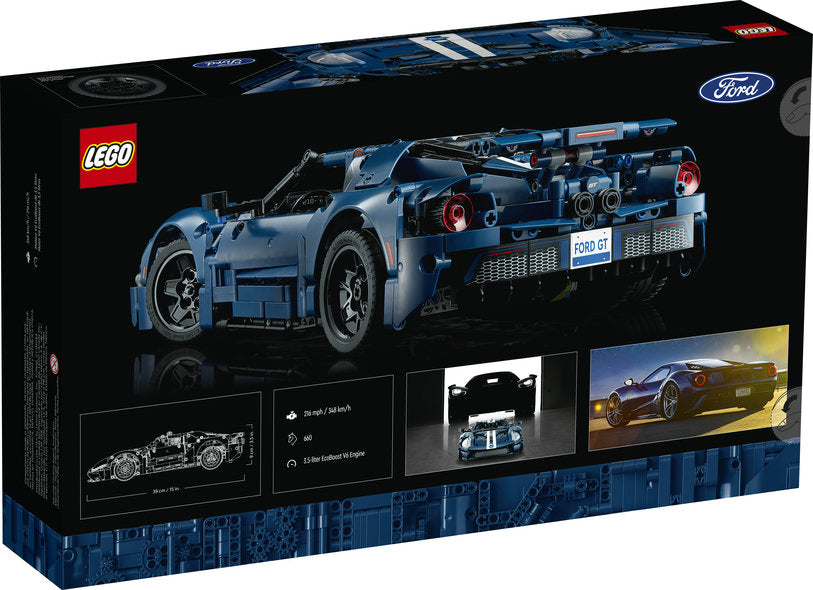 42154 LEGO® 2022 Ford GT