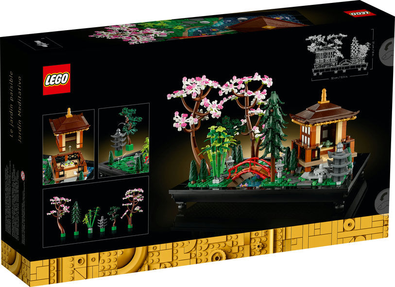 10315 LEGO® Tranquil Gardens