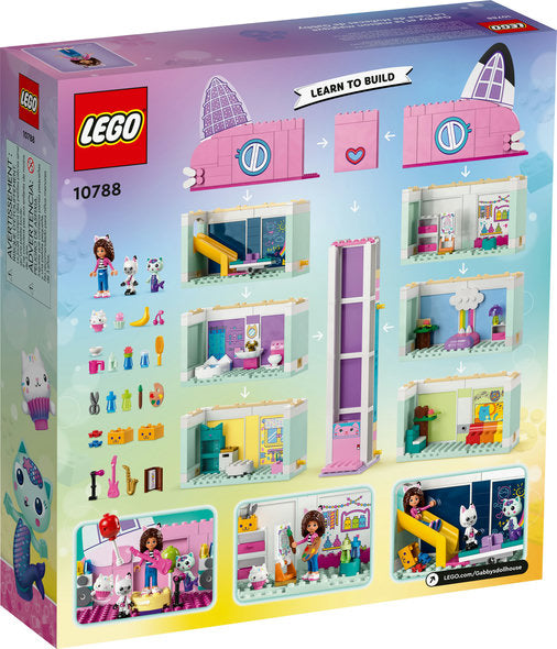 10788 LEGO® Gabby's Dollhouse