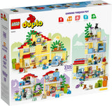 10994 LEGO® DUPLO® 3 In 1 Family House