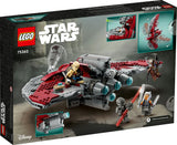 75362 LEGO® Ahsoka Tanos T-6 Jedi Shuttle