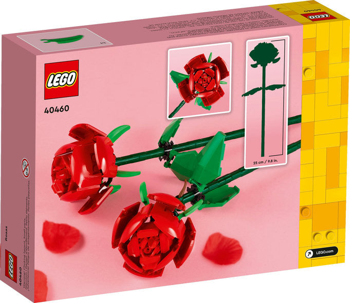 40460 LEGO® Roses