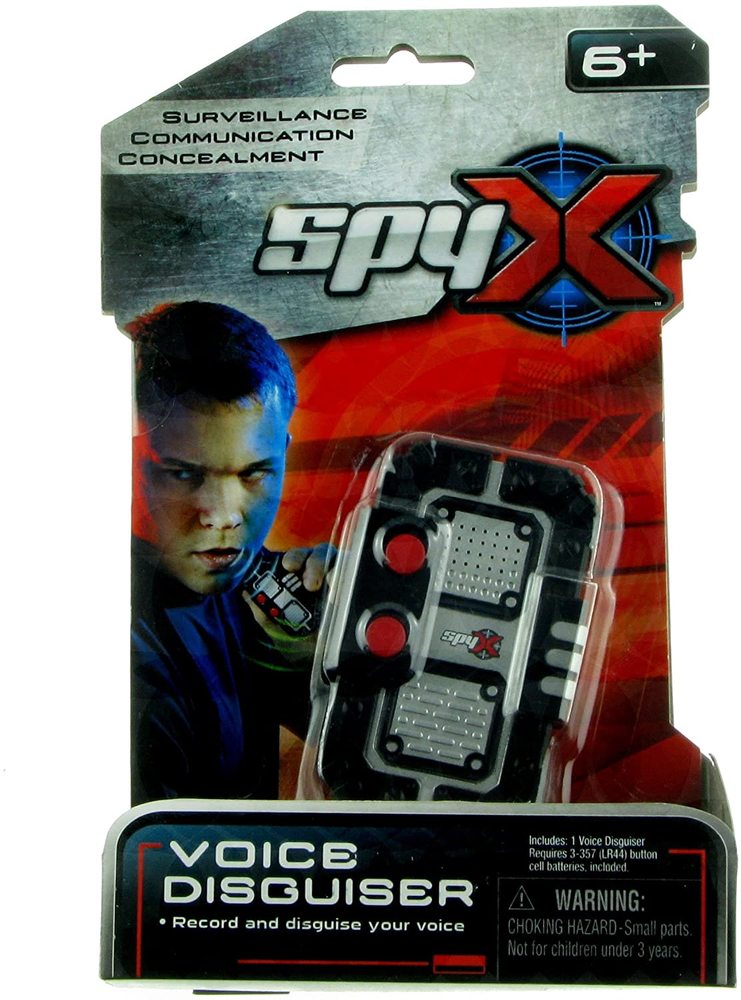 SPY MICRO VOICE DISGUISER