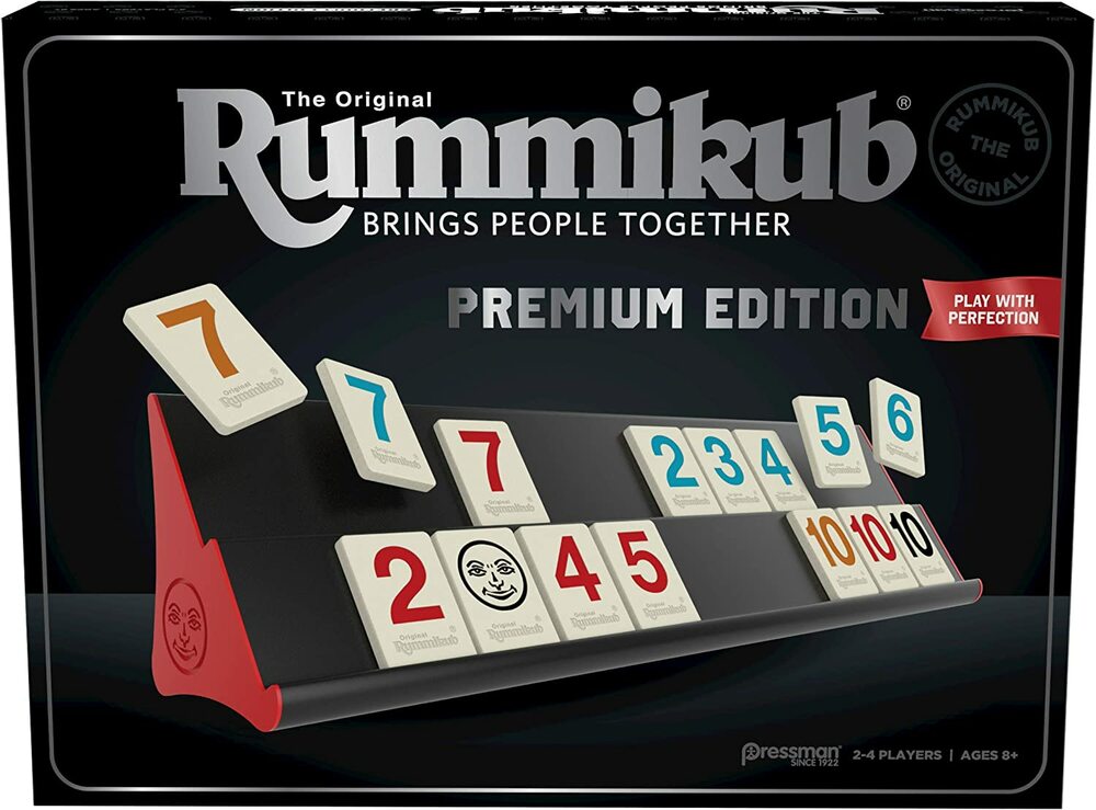 Rummikub Premium Addition