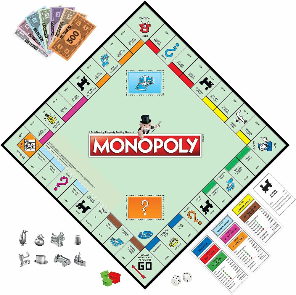 Monopoly Board Game