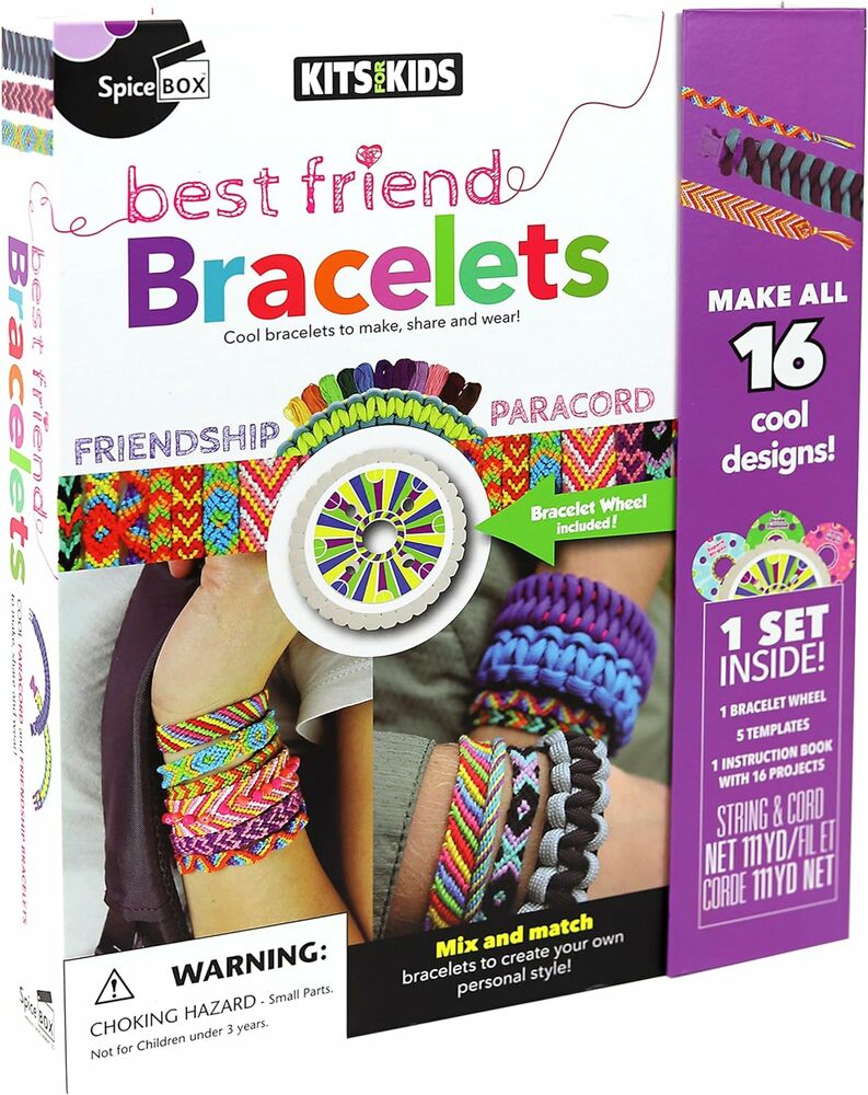 Best Friend Bracelets KIT