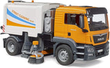 MAN TGS STREET SWEEPER